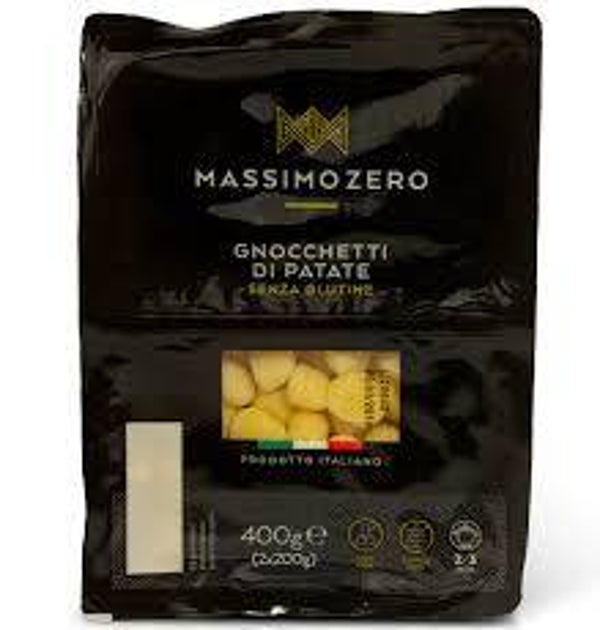 Gnocchetti di patate - Massimo Zero