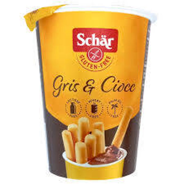 Gris & Ciocc