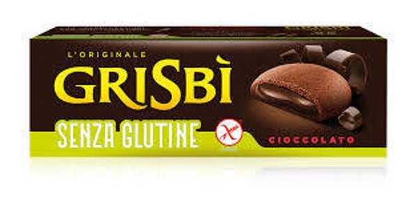 Grisbì al cioccolato