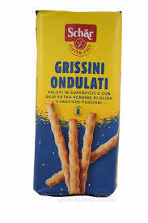 Grissini ondulati  - Schar