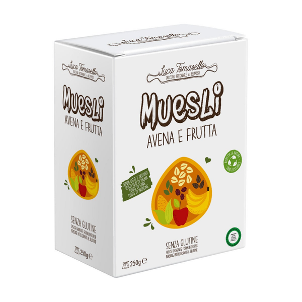 Muesli - Tomasello