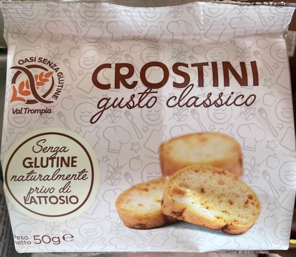 Crostini - Oasi