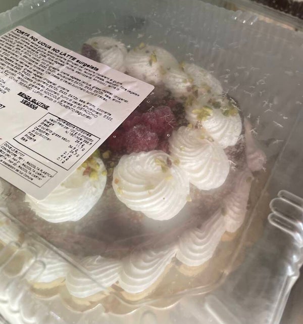 Torta - Oasi