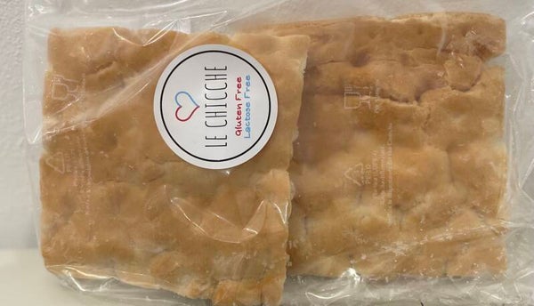 Focaccia - Le Chicche