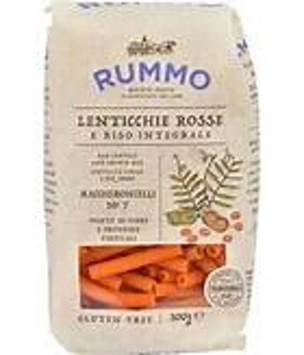 Maccheroncelli lentic. n7 - Rummo
