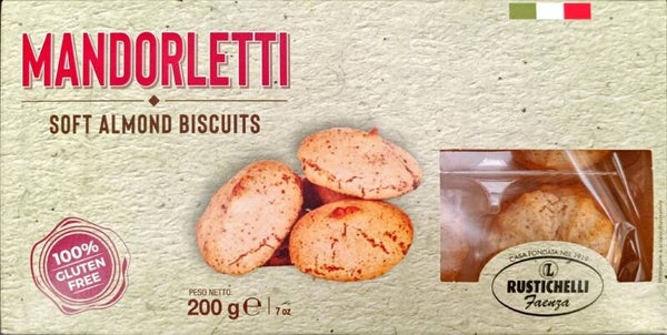 Mandorletti - Rustichelli