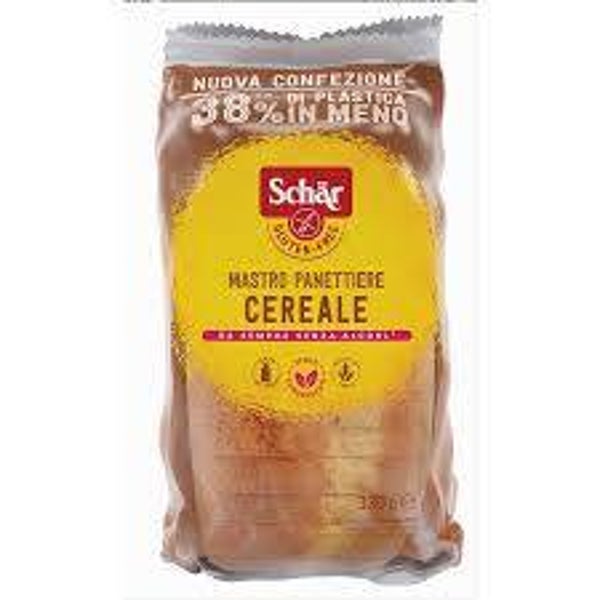 Mastro panettiere Cereale - Schar