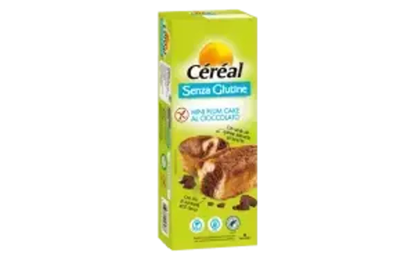 Plum cake ciocc. - Cereal