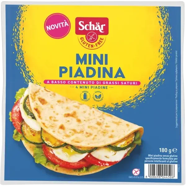 Mini Piadina - Schar