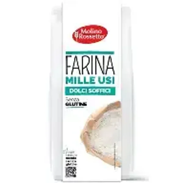 Farina mix mille usi - Molino Rossetto