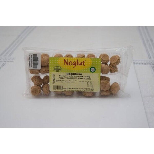 Nocciolini - Rustichelli