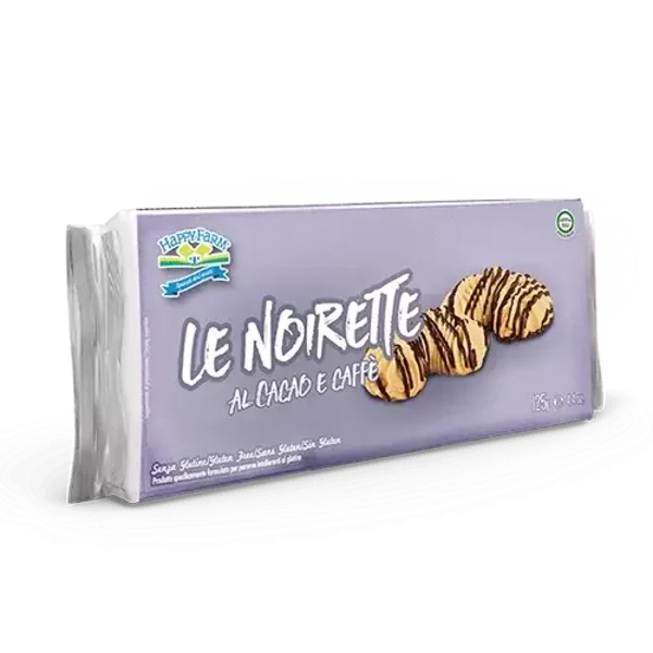 Le Noirette bisc. - Happy Farm