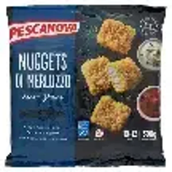 Nuggets merluzzo - Pescanova