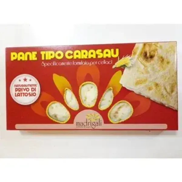 Pane Carasau - Madrigali