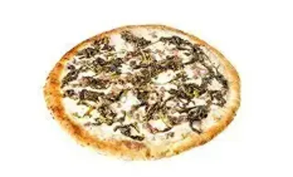 Revolution - pizza friarielli & salsiccia