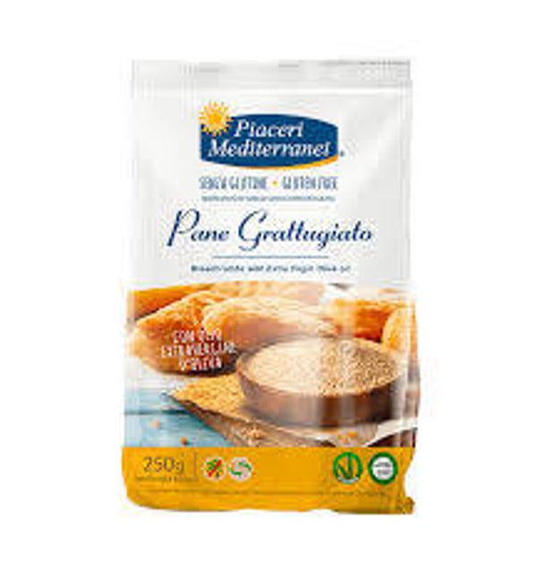 Pane grattugiato - Piaceri Mediterranei