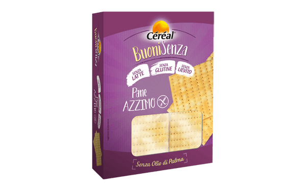 Pane Azzimo - Cèrèal
