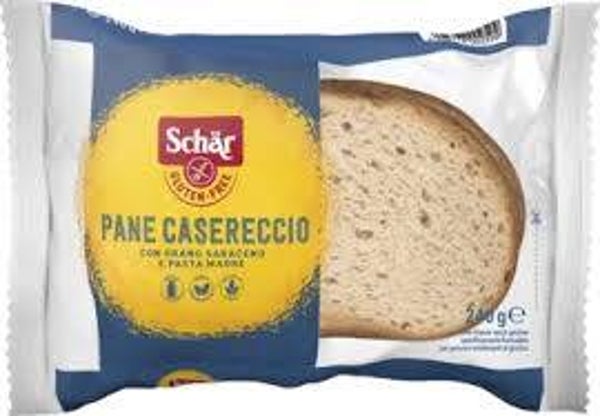 Pane casereccio Schar