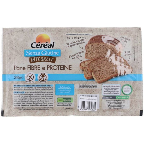 Cereal - panfette integrale