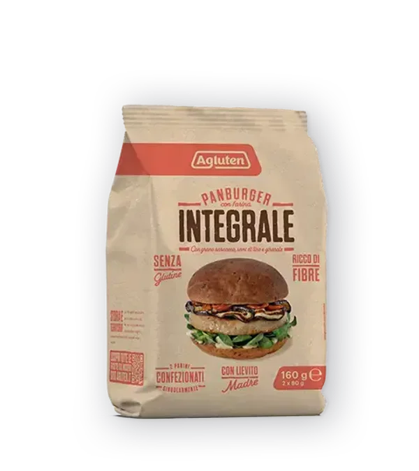 Panburger integrale - Ag,uten