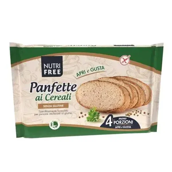 Panfette cereali - Nutrifree
