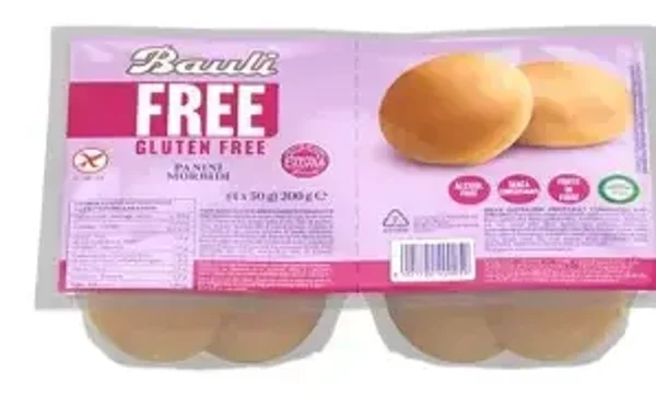 Panini morbidi - Bauli