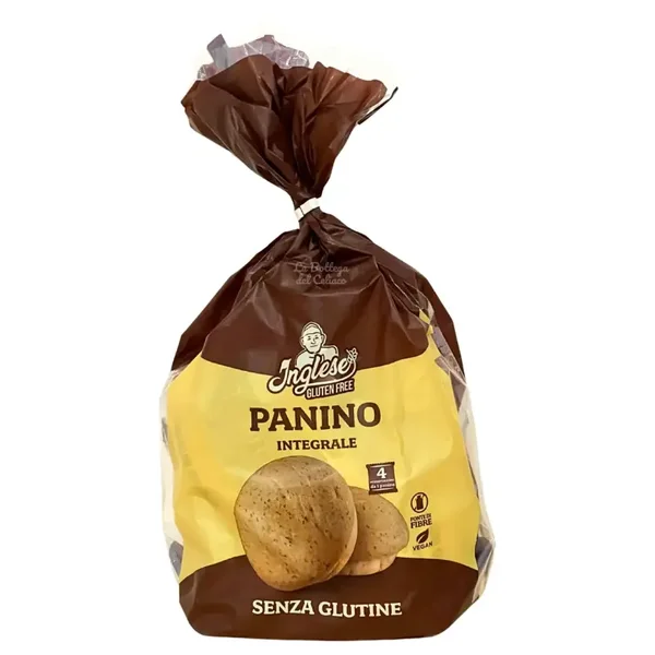 Inglese - panino integrale