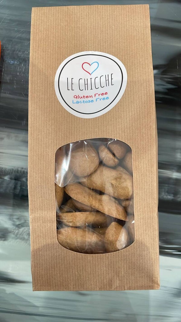 Grissini Cacio e Pepe - Le Chicche
