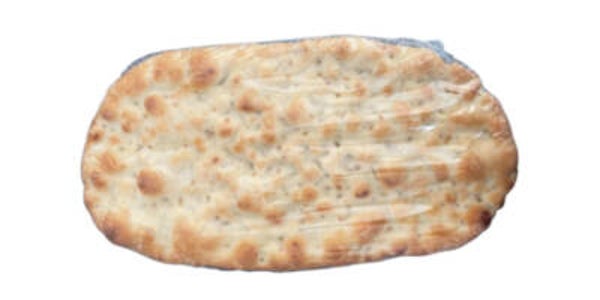 Revolution - Pinsa bianca