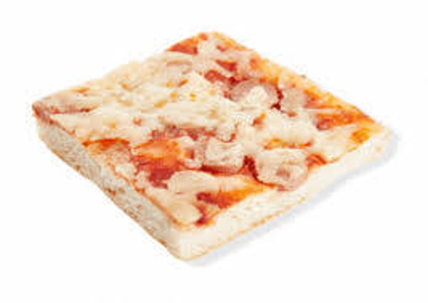 Pizza soffice senza lattosio - Belli Freschi