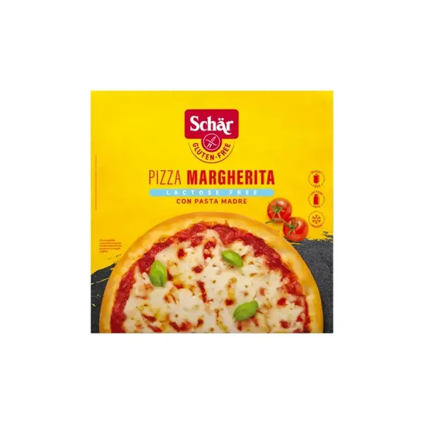 Pizza margherita classica 2x350 - Schar