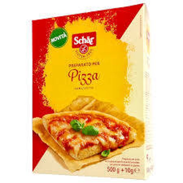Preparato per pizza - Schar