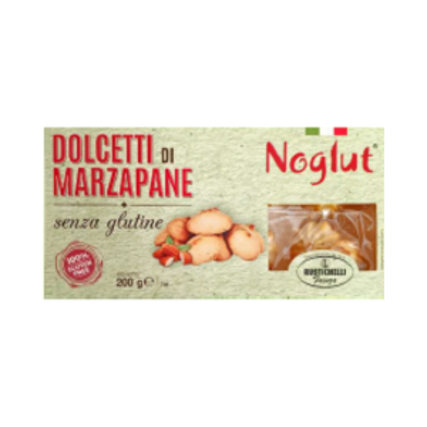 Rustichelli - Marzapane