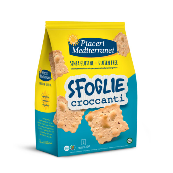 Sfoglie - Piaceri Mediterranei