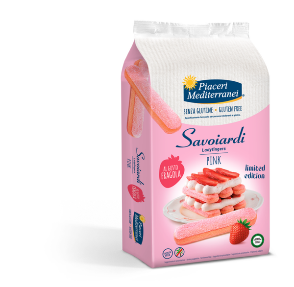 Savoiardi pink - Piac.Mediter