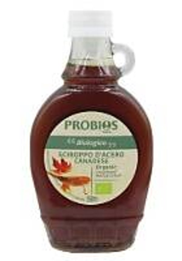 Sciroppo dacero canadese - Probios