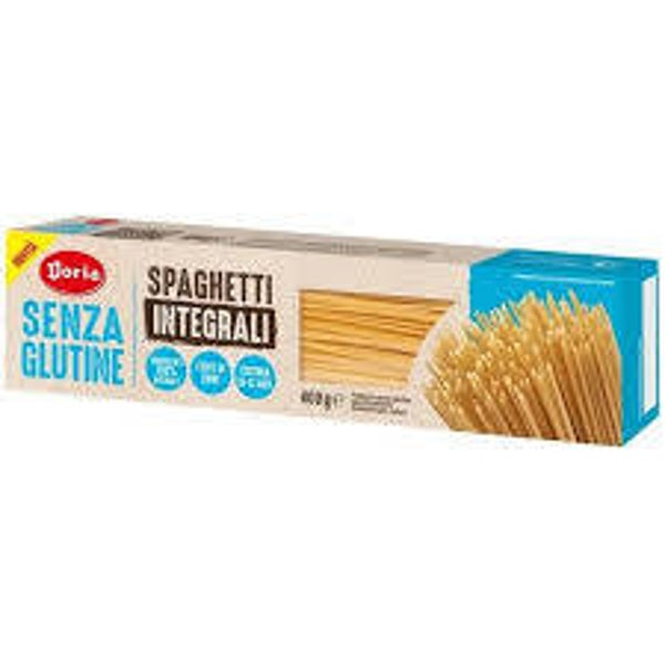Spaghetti integrali - Doria
