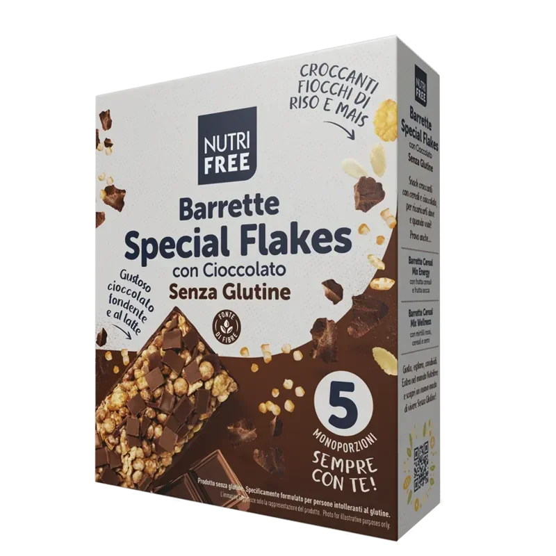 Barrette Special Flakes - Nutrifree