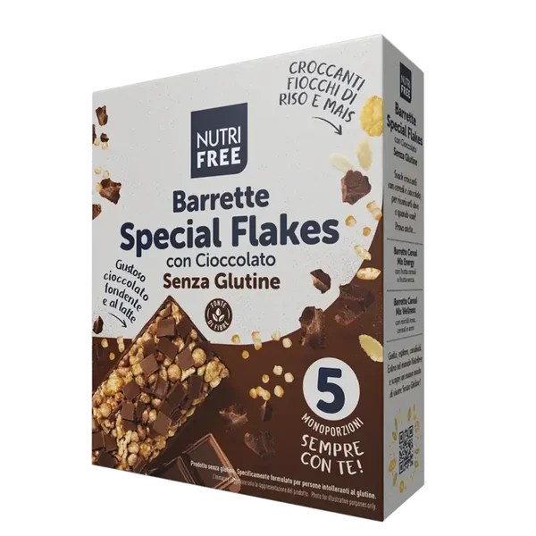 Barrette Special Flakes - Nutrifree