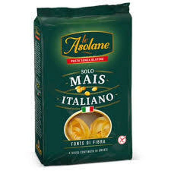 Tagliatelle mais - Le Asolane