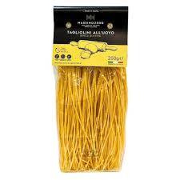 Tagliolini all'uovo - Massimo Zero