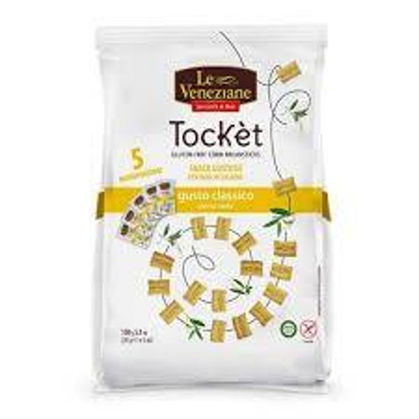 Tockét classico Le Veneziane