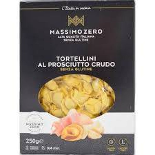 Tortellini prosciutto crudo - Massimo Zero