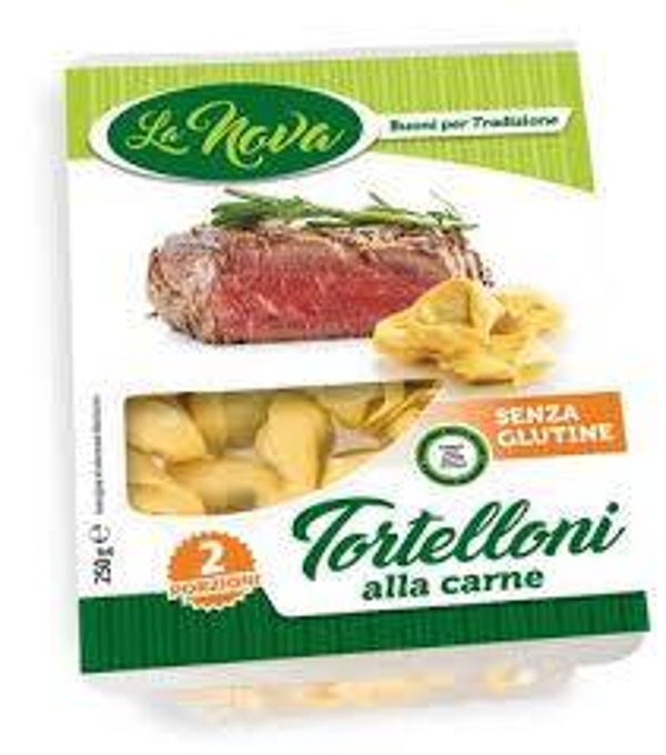 Tortelloni alla carne - La Nova