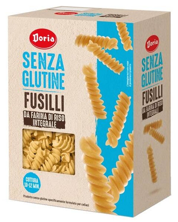 Fusilli integrali - Doria