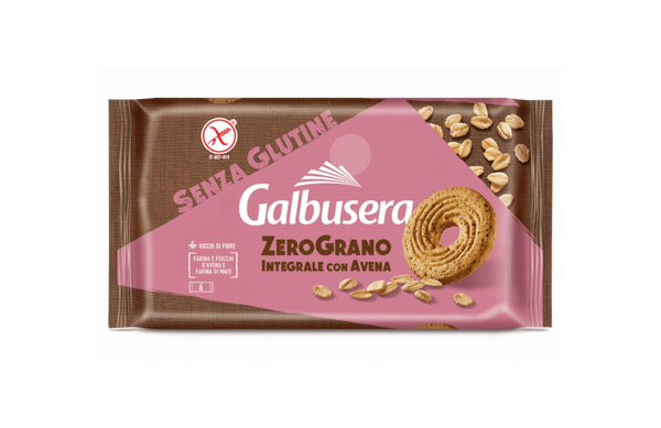 Frollino int./avena - Galbusera