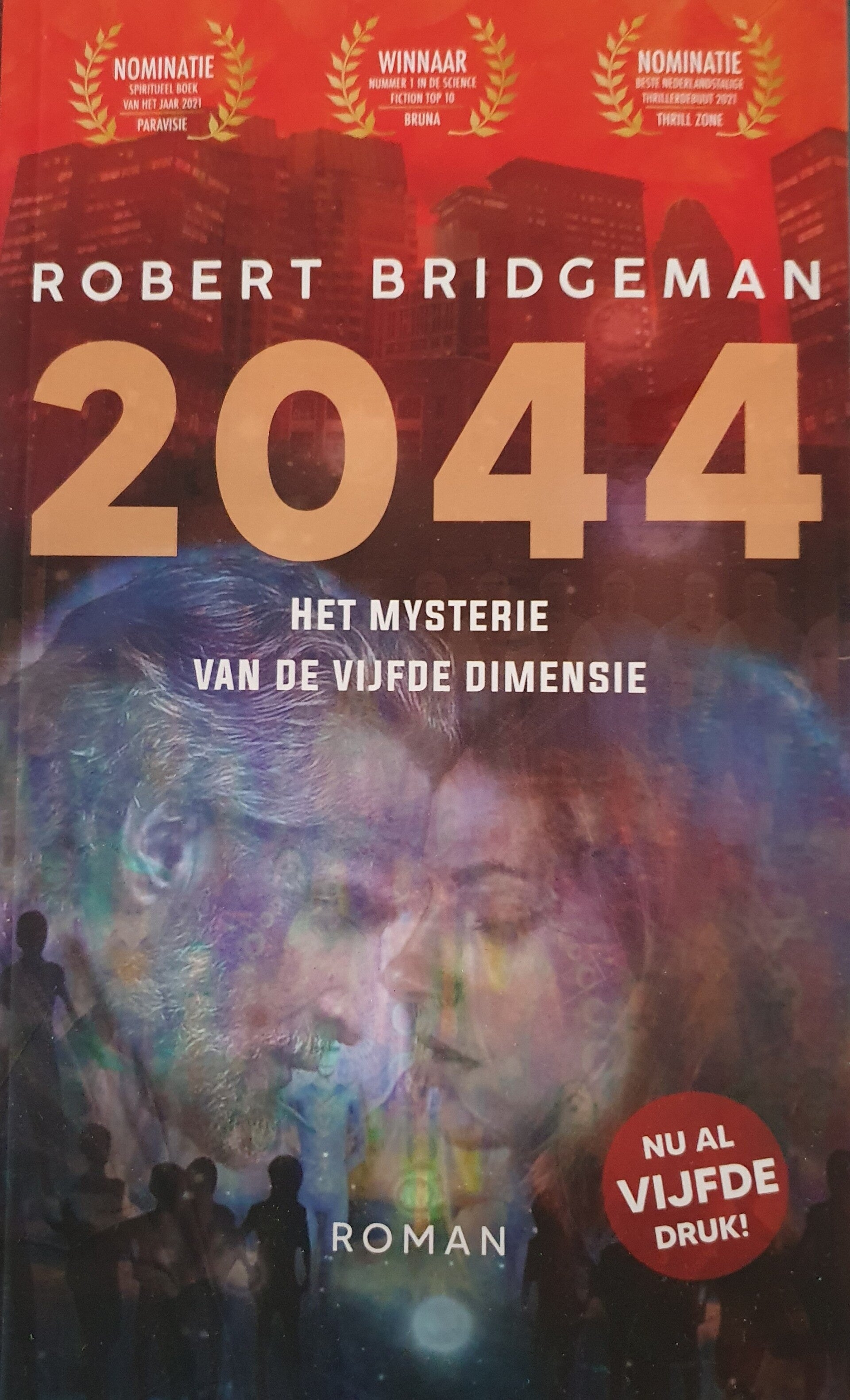 Nr. 403 - 2044 van Robert Bridgema