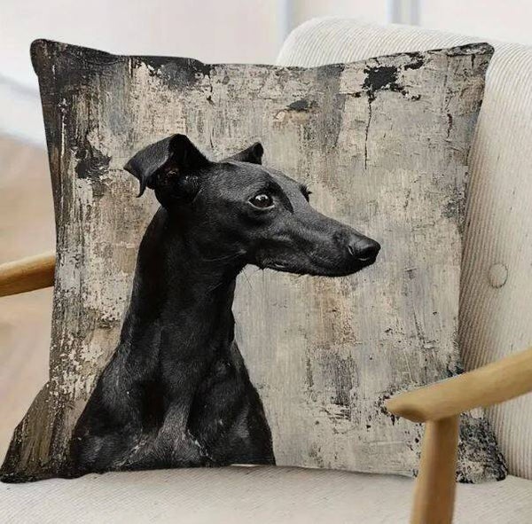 Nr. 490 - Sierkussen overtrek