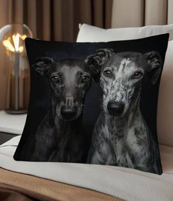 Nr. 492 - Sierkussen overtrek