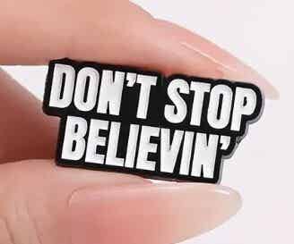 Nr. 498 - Pin (broche)